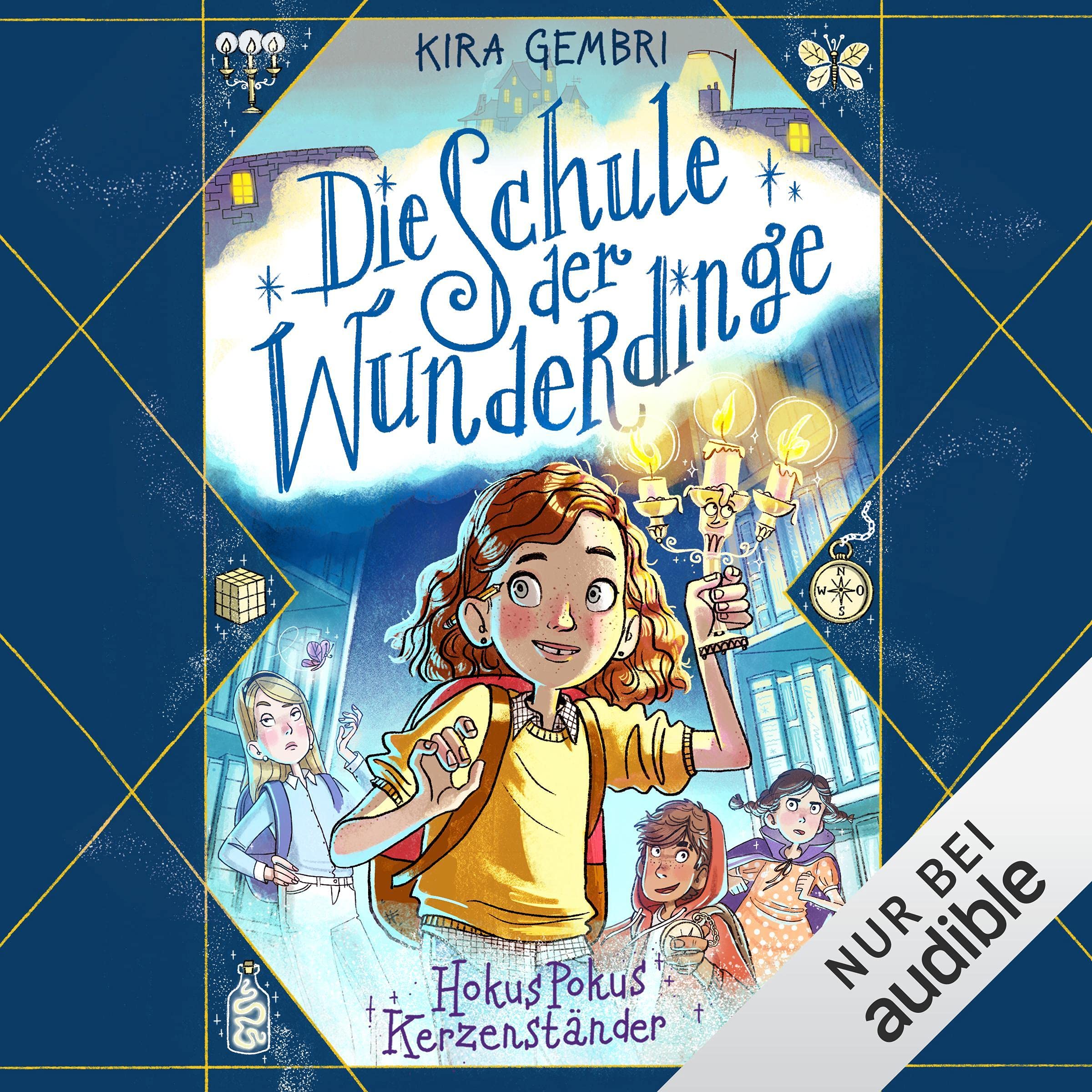 Hokus Pokus Kerzenständer