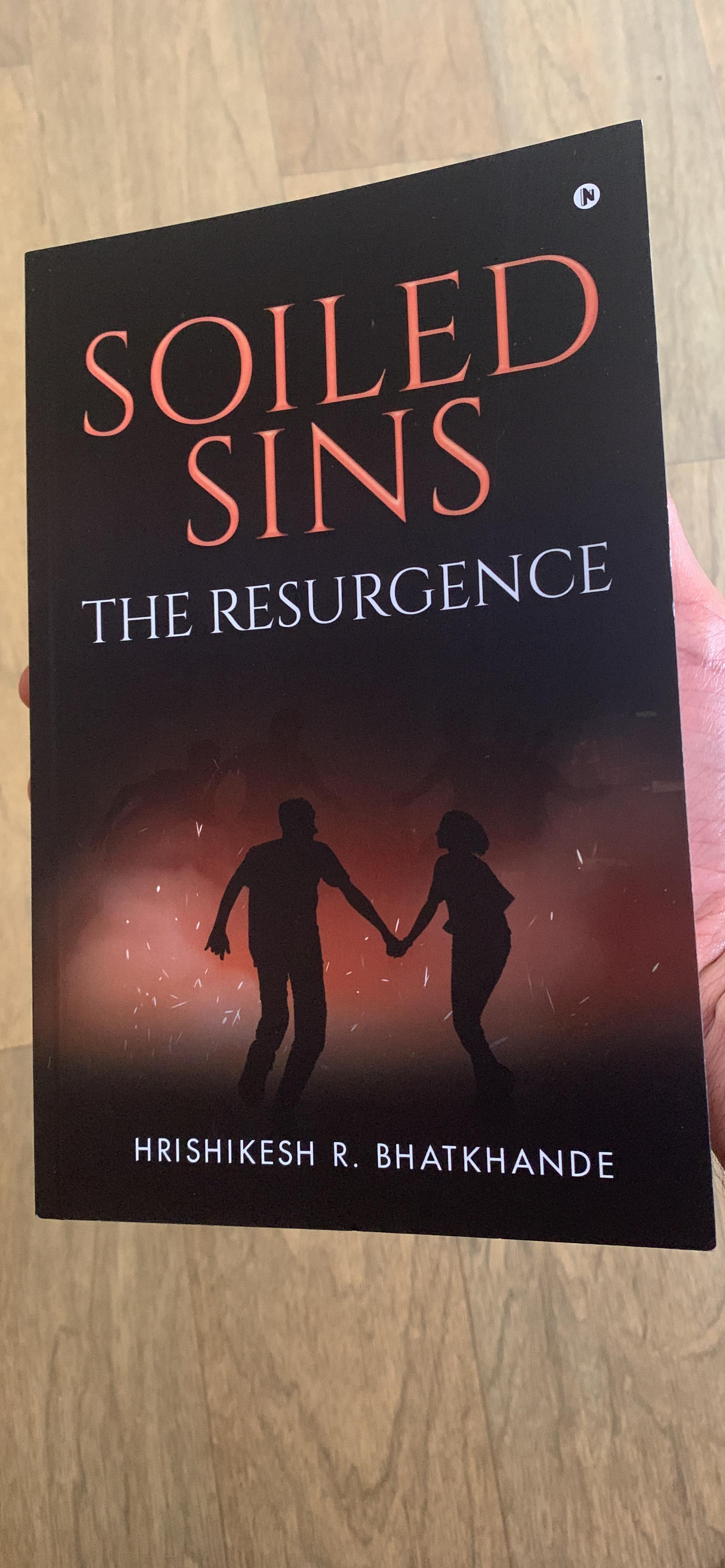 Soiled Sins The Resurgence : Hrishikesh R. Bhatkhande: Amazon.in: Books