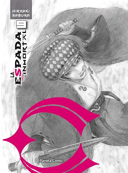 La espada del Inmortal Kanzenban nº 09/15