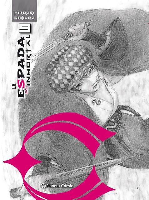 Portada de La espada del Inmortal Kanzenban nº 09/15