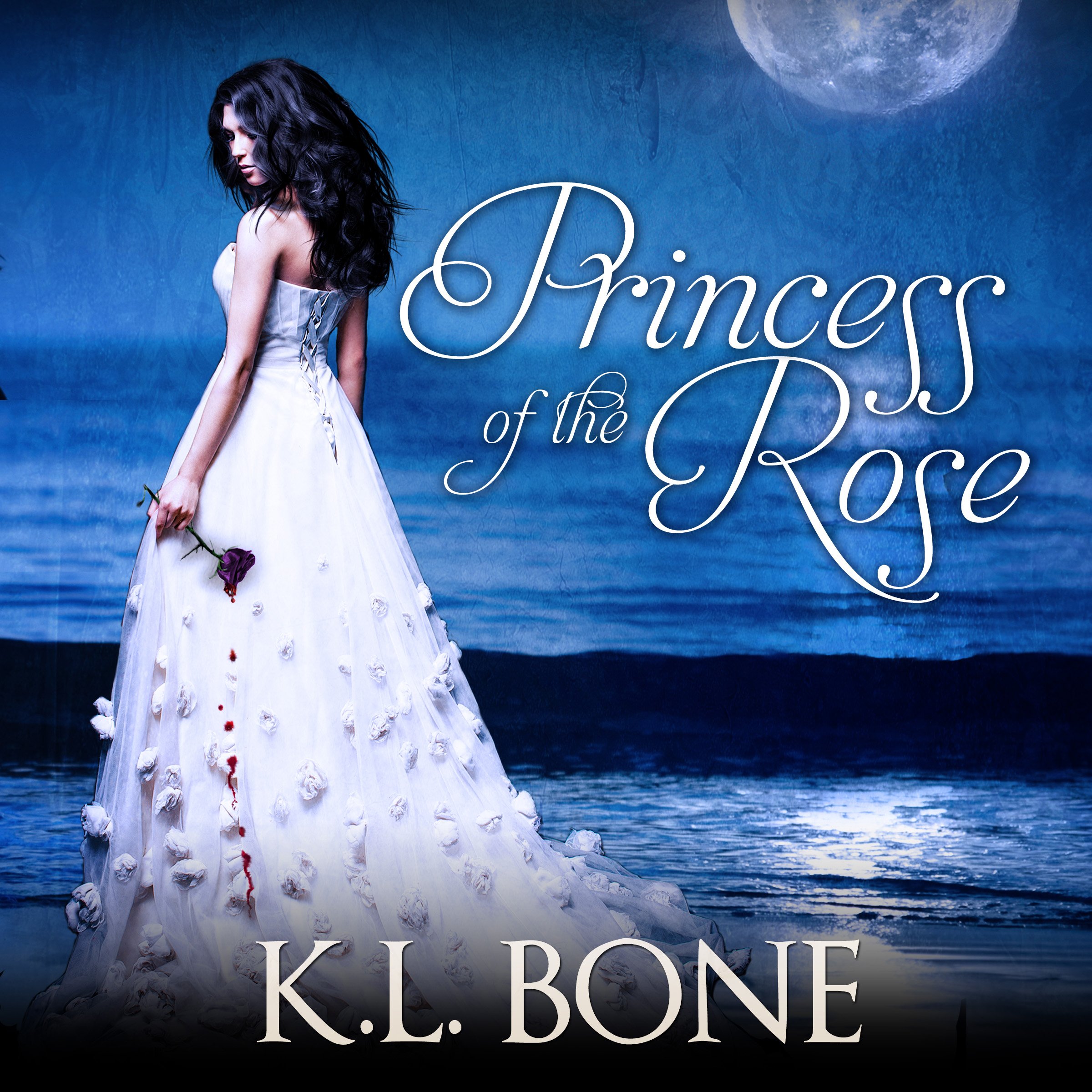 Cover art for Princess of the Rose