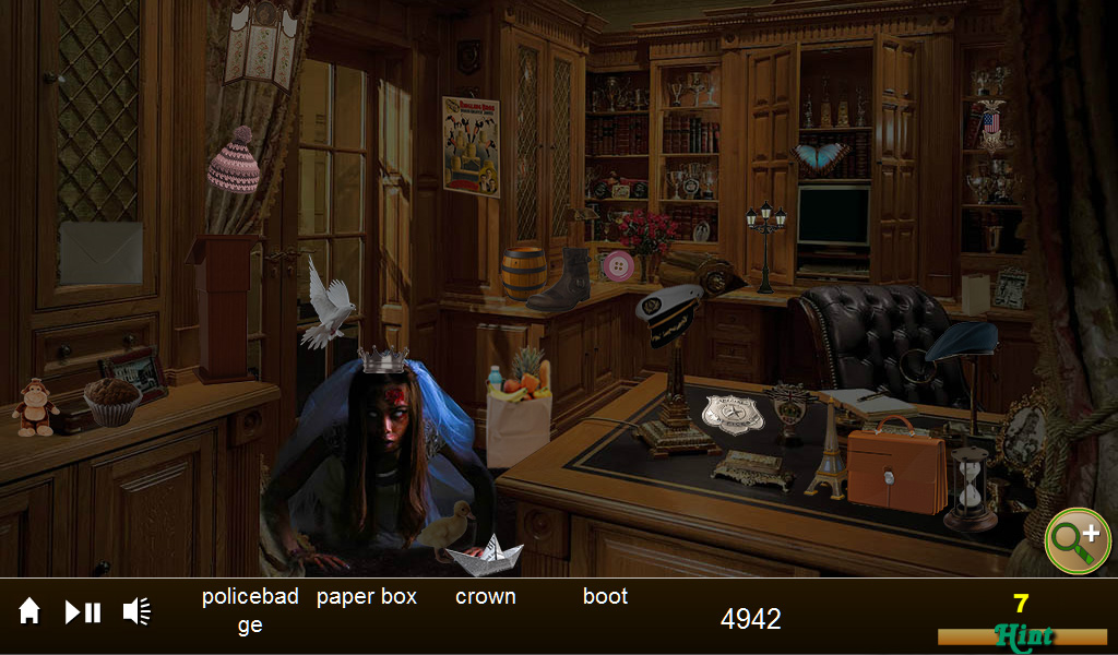 Hidden Object - Mystery Mansion Free - App on Amazon Appstore