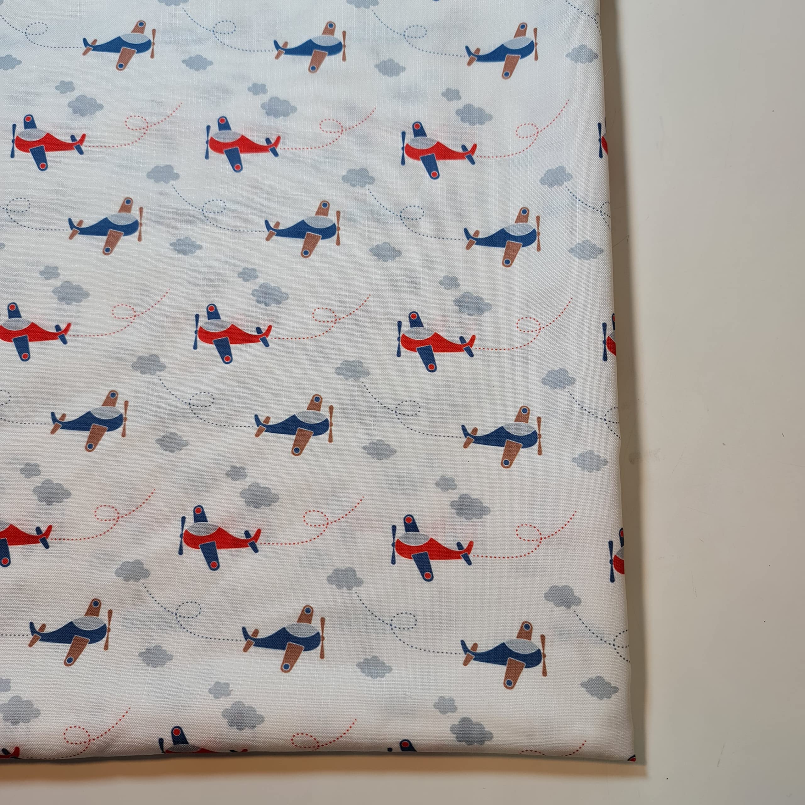 Polycotton Soft Floral Fabric Dress Craft Bunting Quilting Material by Metre 58'', 150 cm Wide Sold As 1 Meter Pre - Image 2