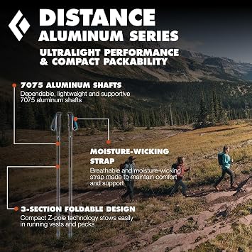 Black Diamond Distance Z