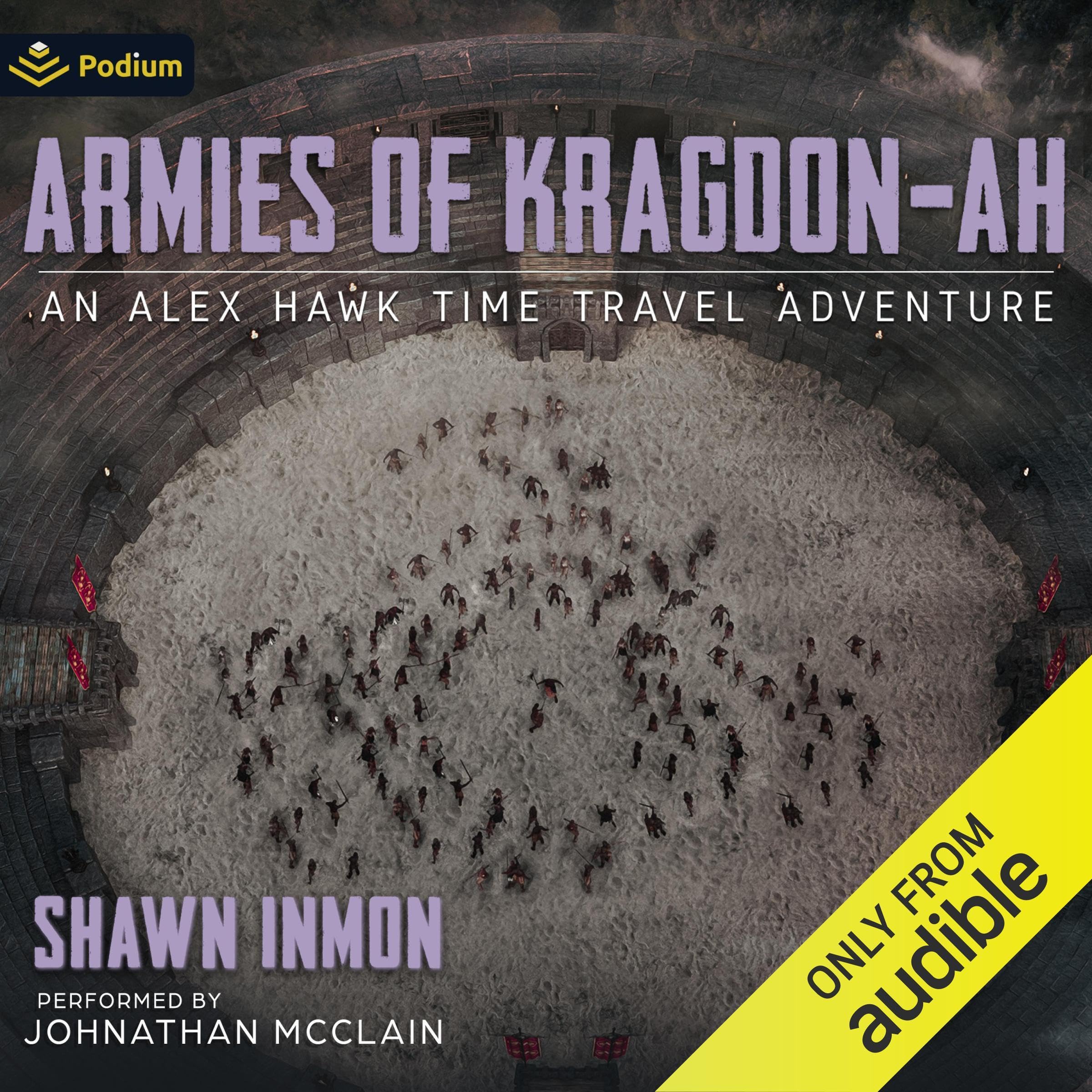 Armies of Kragdon-ah