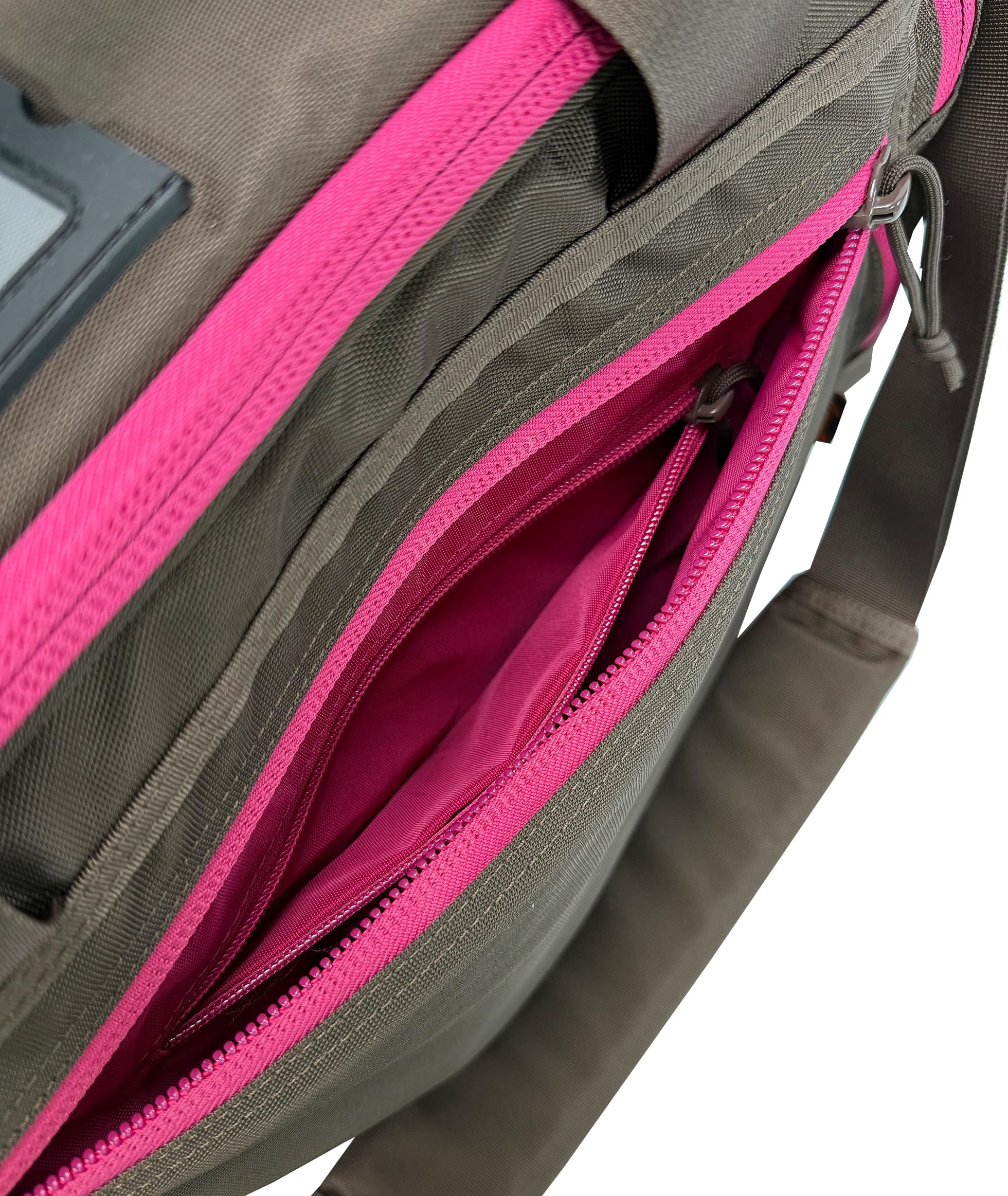Gunsmith Range Bag Racoon Waffentasche Pistolentasche Futteral original IPSC Sportschützen