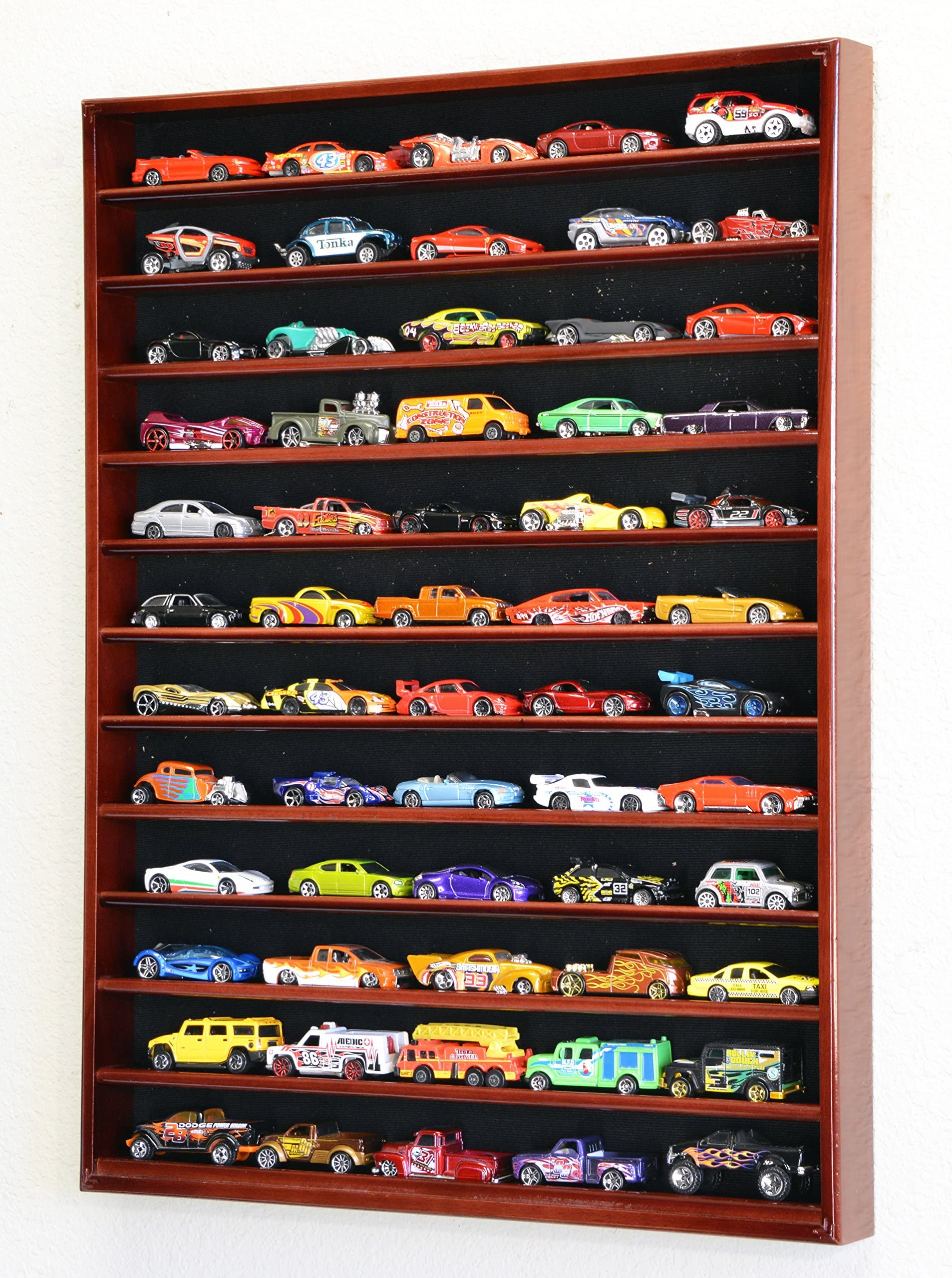 Amazon.com: 60 Hot Wheels Hotwheels Matchbox 1/64 Scale Diecast