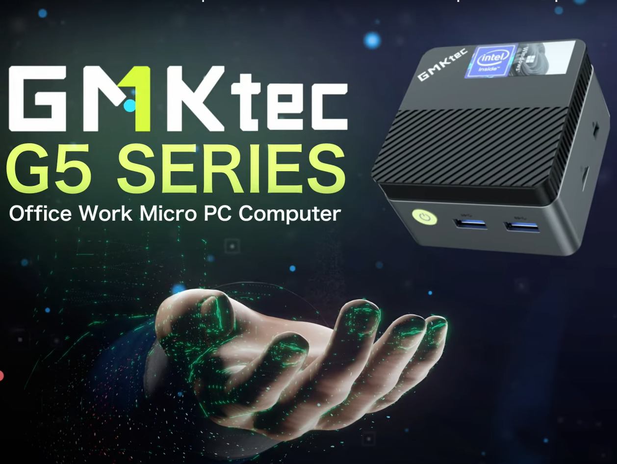 GMKtec NucBox G5 MEM12GB NVME 512GB換装済み Amazon.com: GMKtec Mini PC NucBox G5, Intel 12th Gen Alder