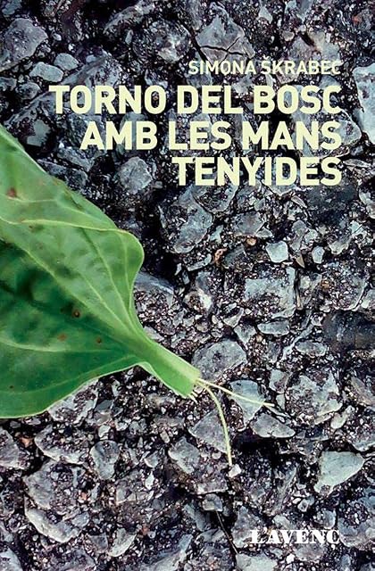 Portada de Torno del Bosc amb les Mans Tenyides