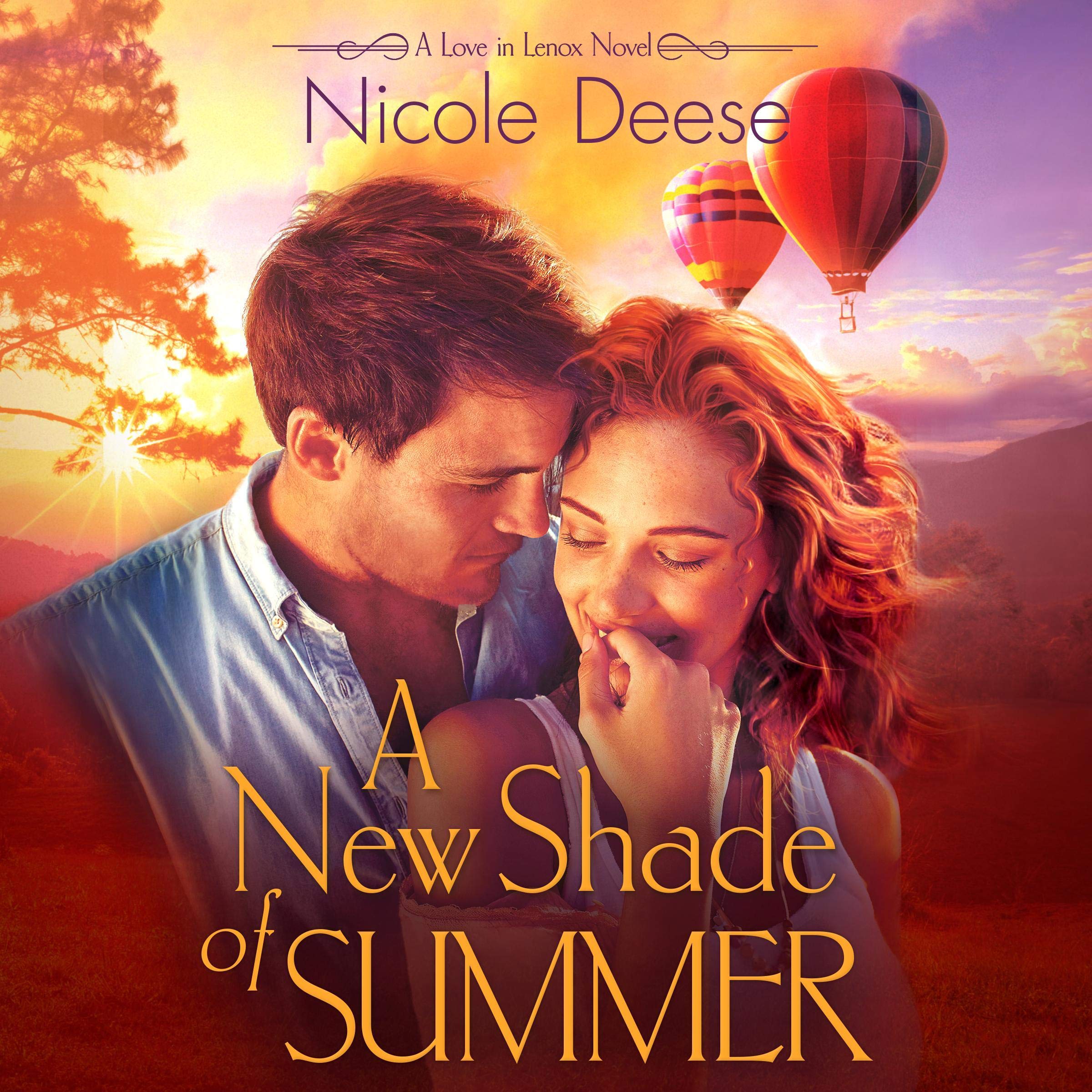 A New Shade of Summer