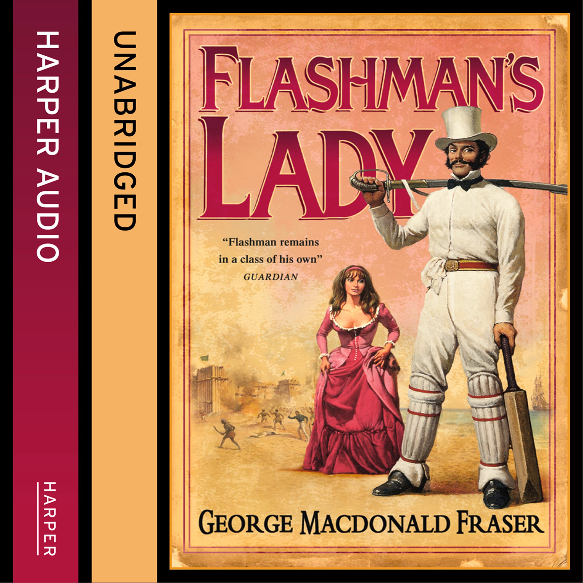Flashman's Lady