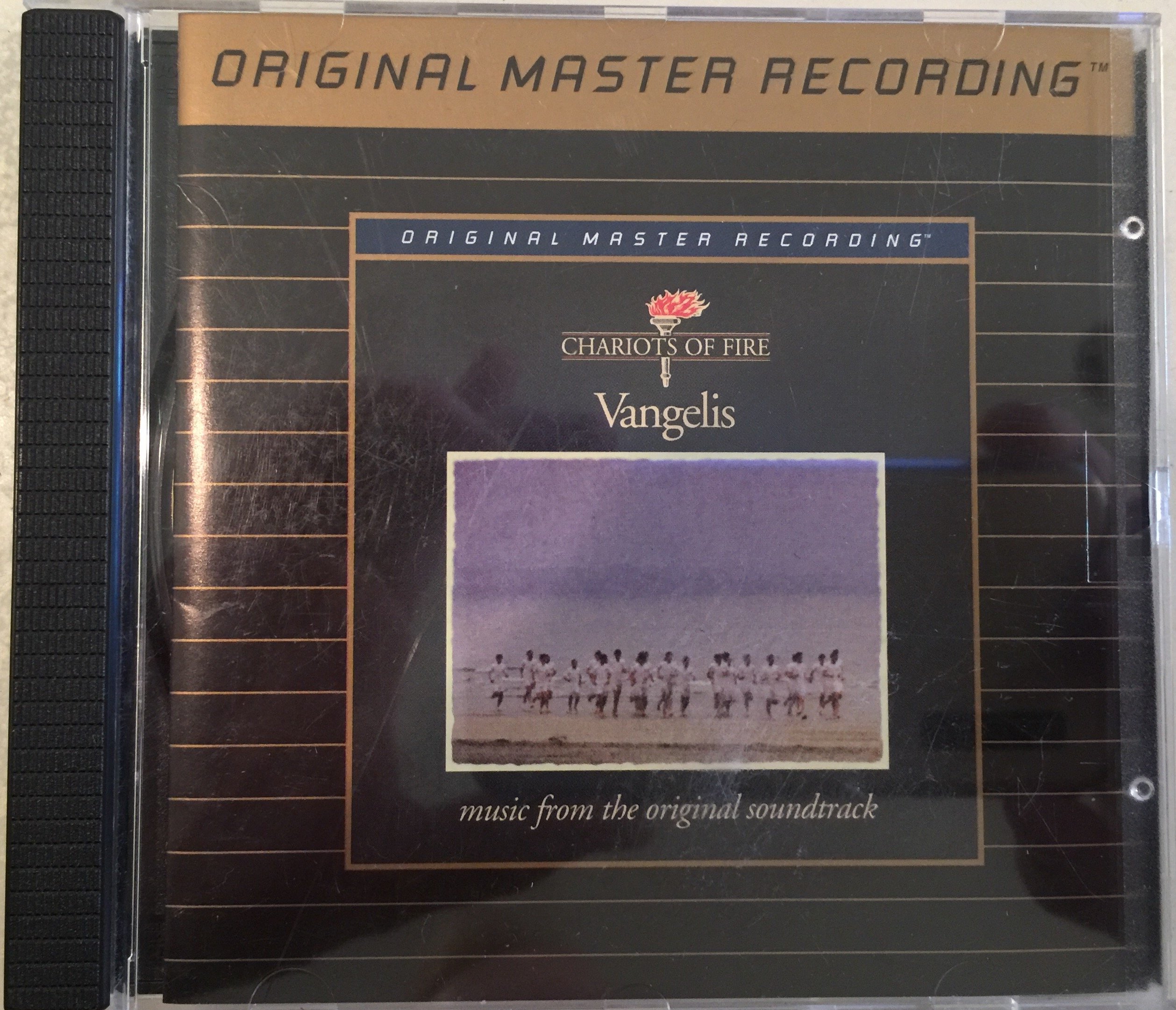 Chariots Of Fire (Ultra Disc)
