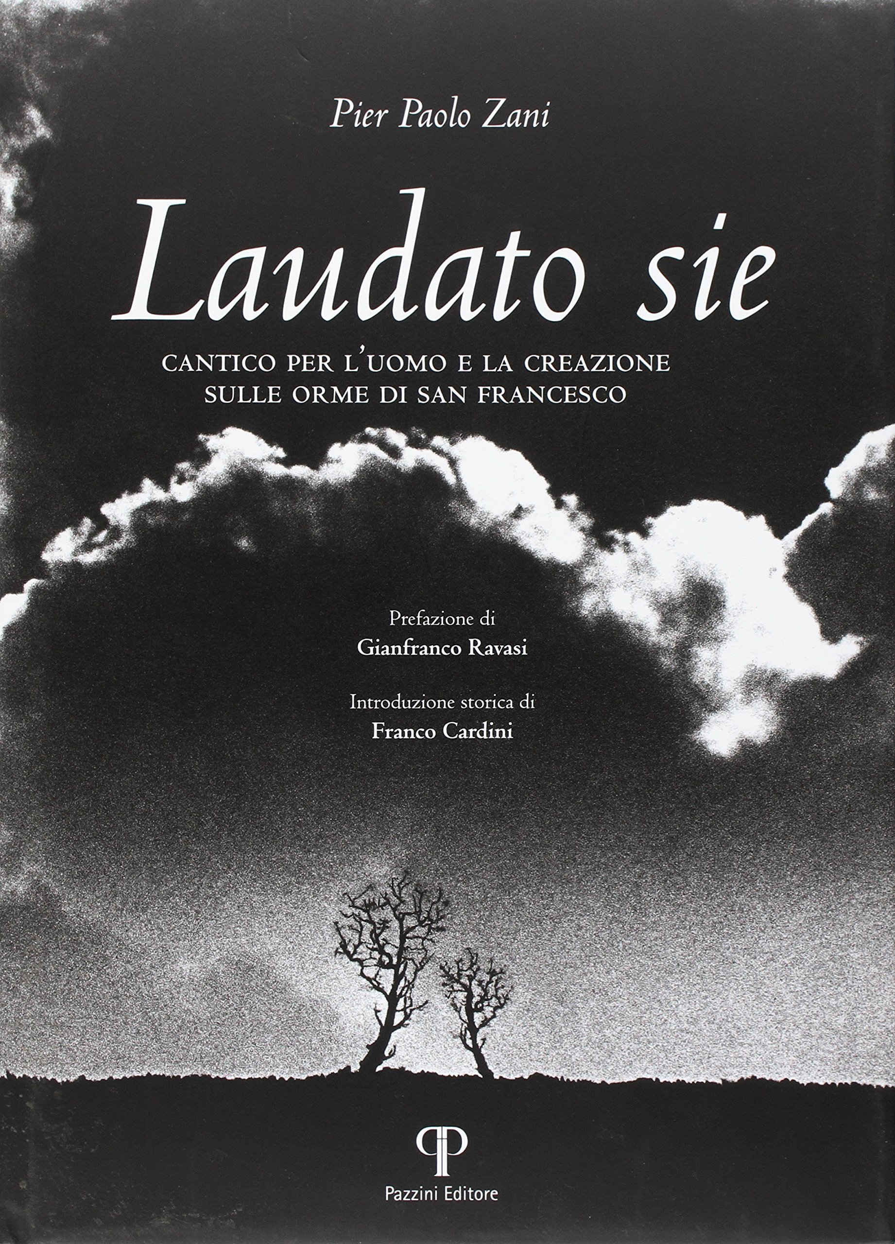 Laudato sie Cantico livre illustré sur saint François et la création