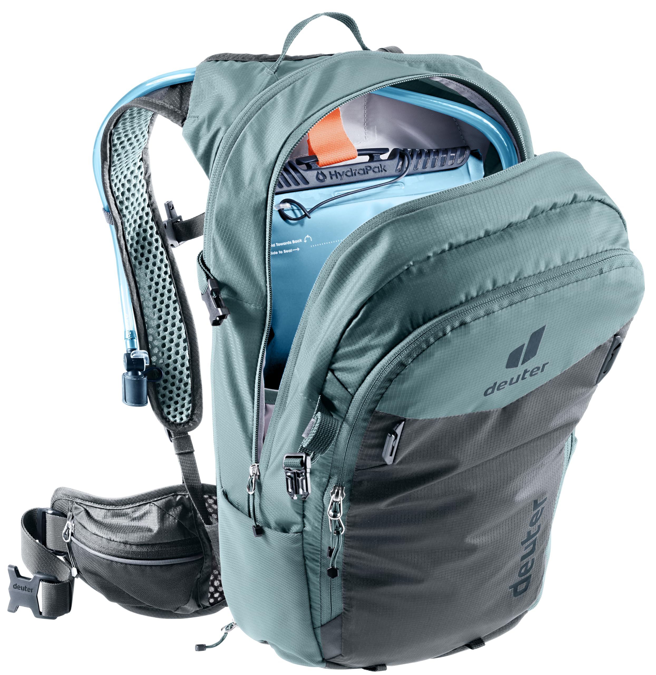deuter Compact 14+3 Fahrradrucksack