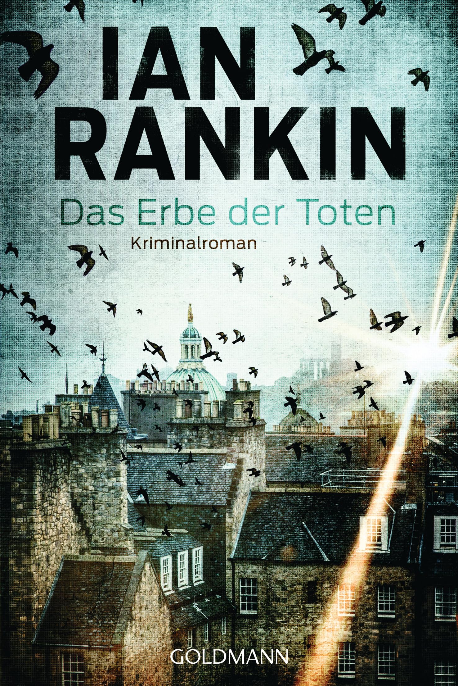 Das Erbe der Toten: Kriminalroman