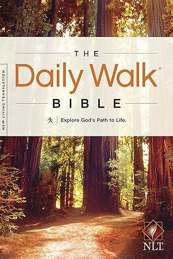 Best walk thru the bible