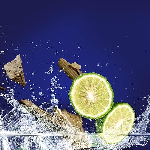 Miniatura 8 de Suave Gel de ducha y gel de ducha para hombre para uso diario fragancia deportiva 15 onzas