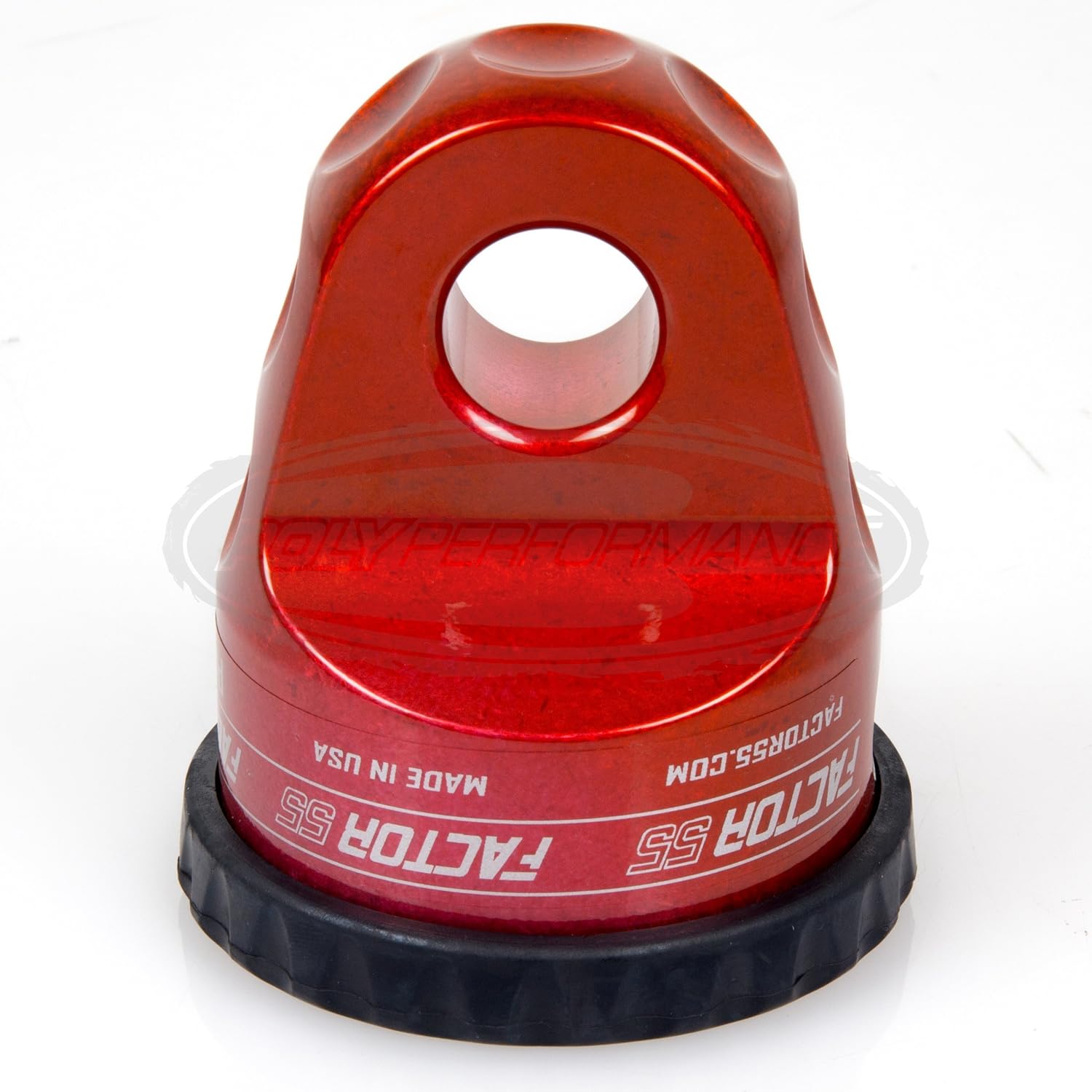 Factor 55 PROLINK Winch Shackle Mount - Black : Automotive
