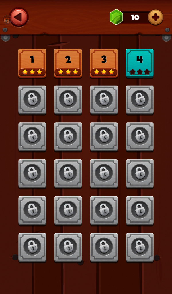 Unroll Ball Slide Puzzle App on Amazon Appstore