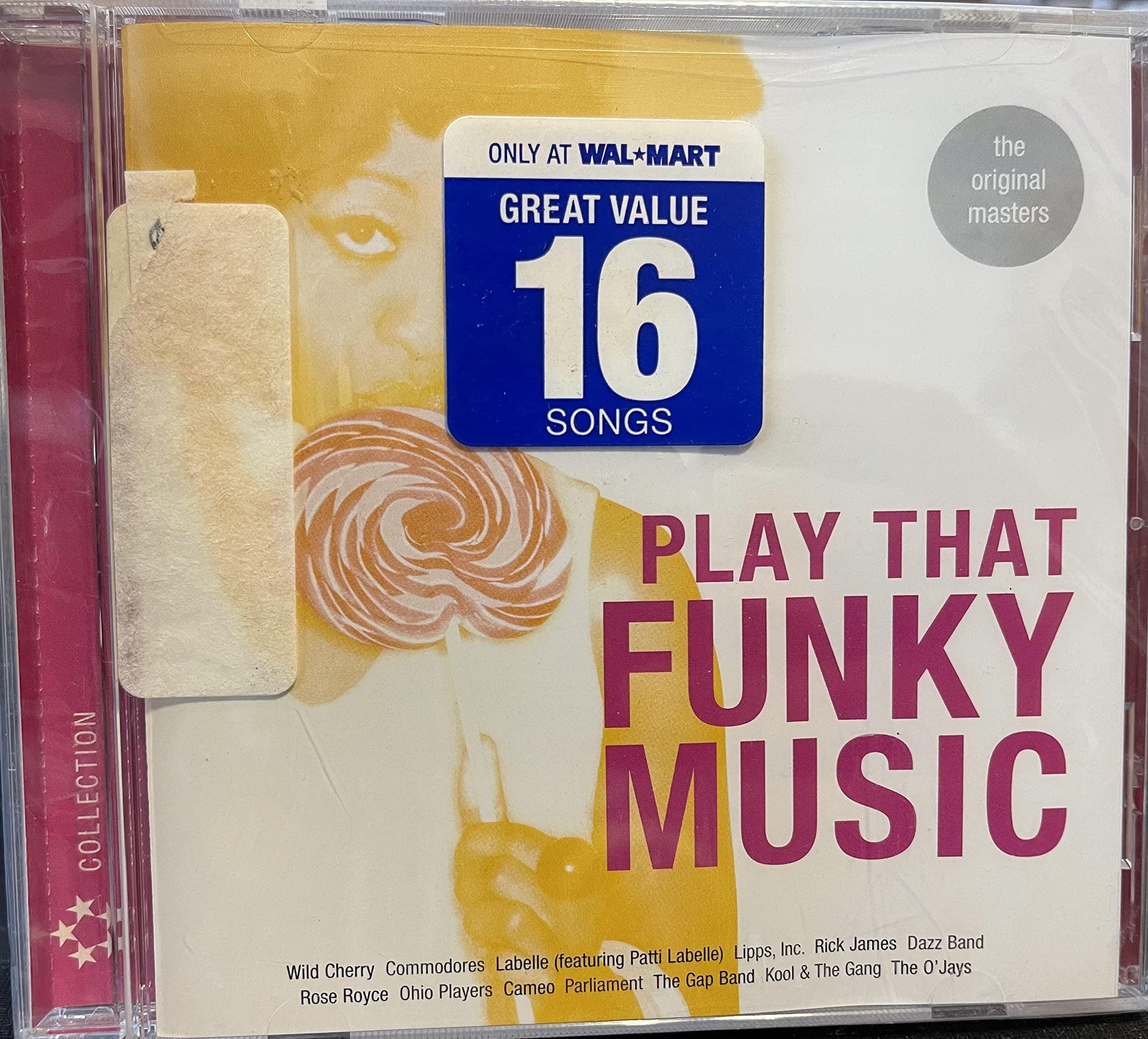 va - Play That Funky Music (1 CD)