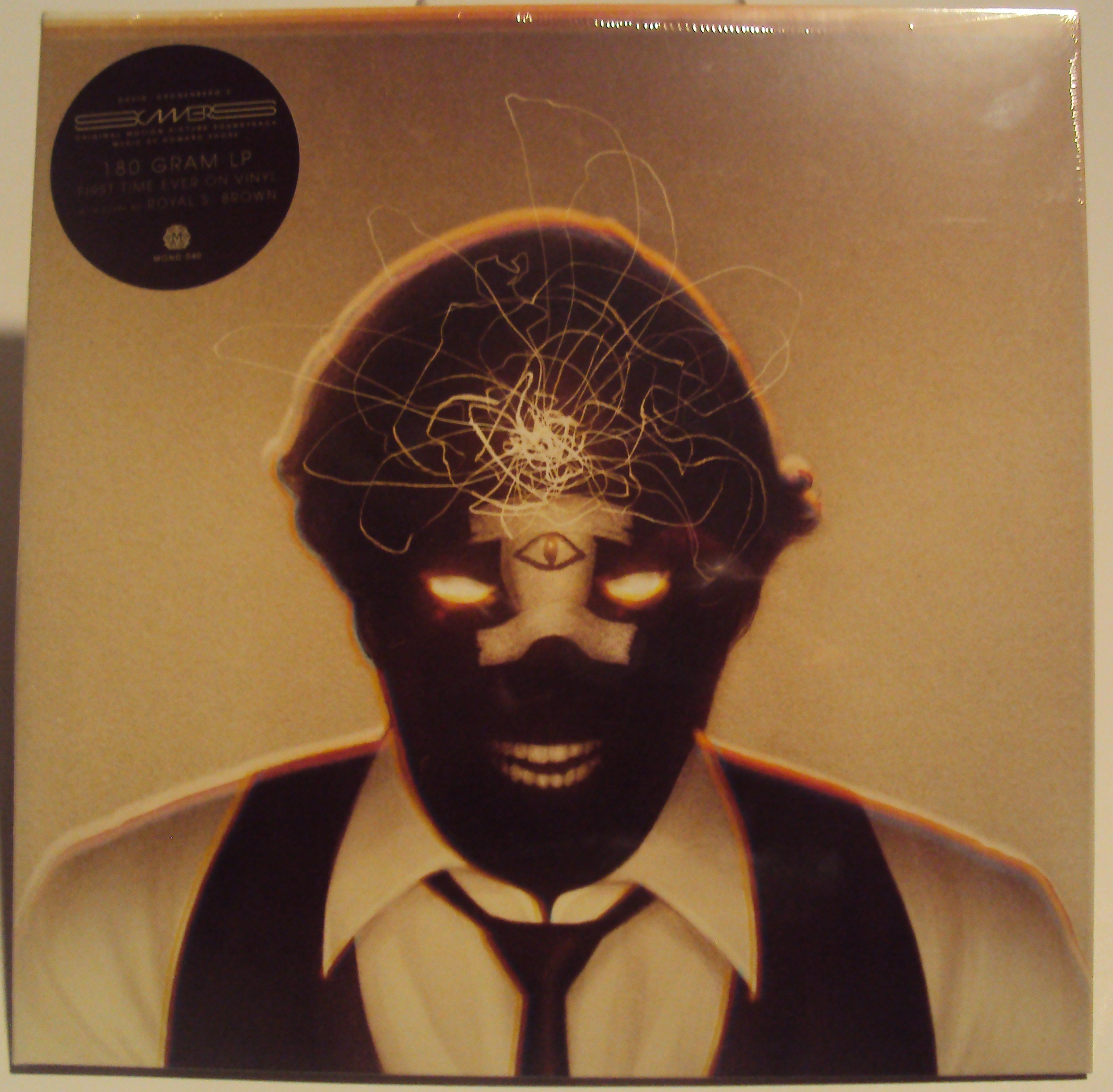 Scanners / The Brood / Soundtrack.
