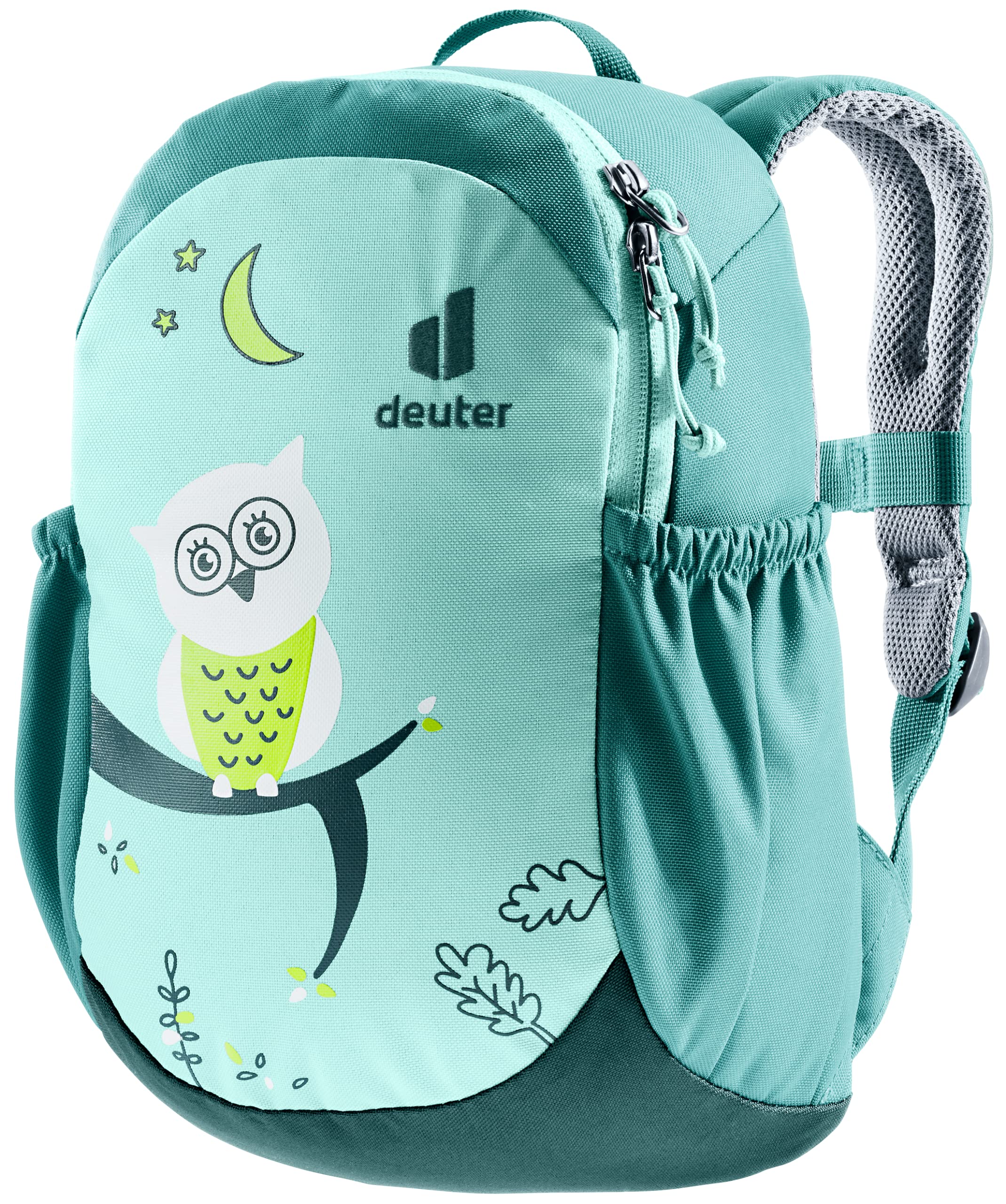 Deuter Unisex Kid's Pico, Glacier/Dustblue, 5 L