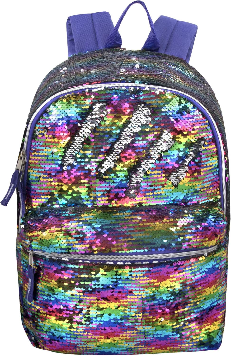 amazon sequin backpack