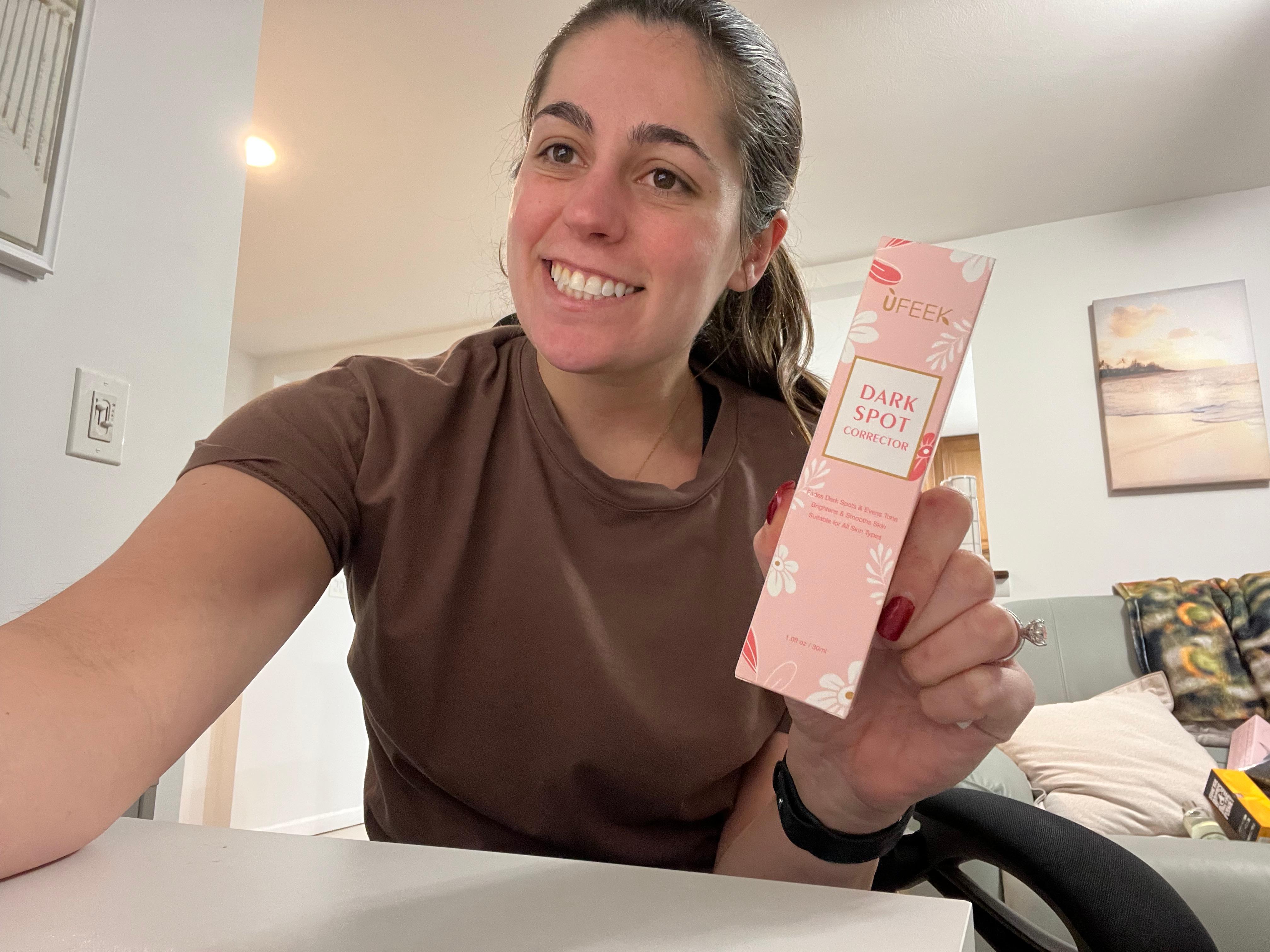 Watch See how to apply this serum! on Amazon Live