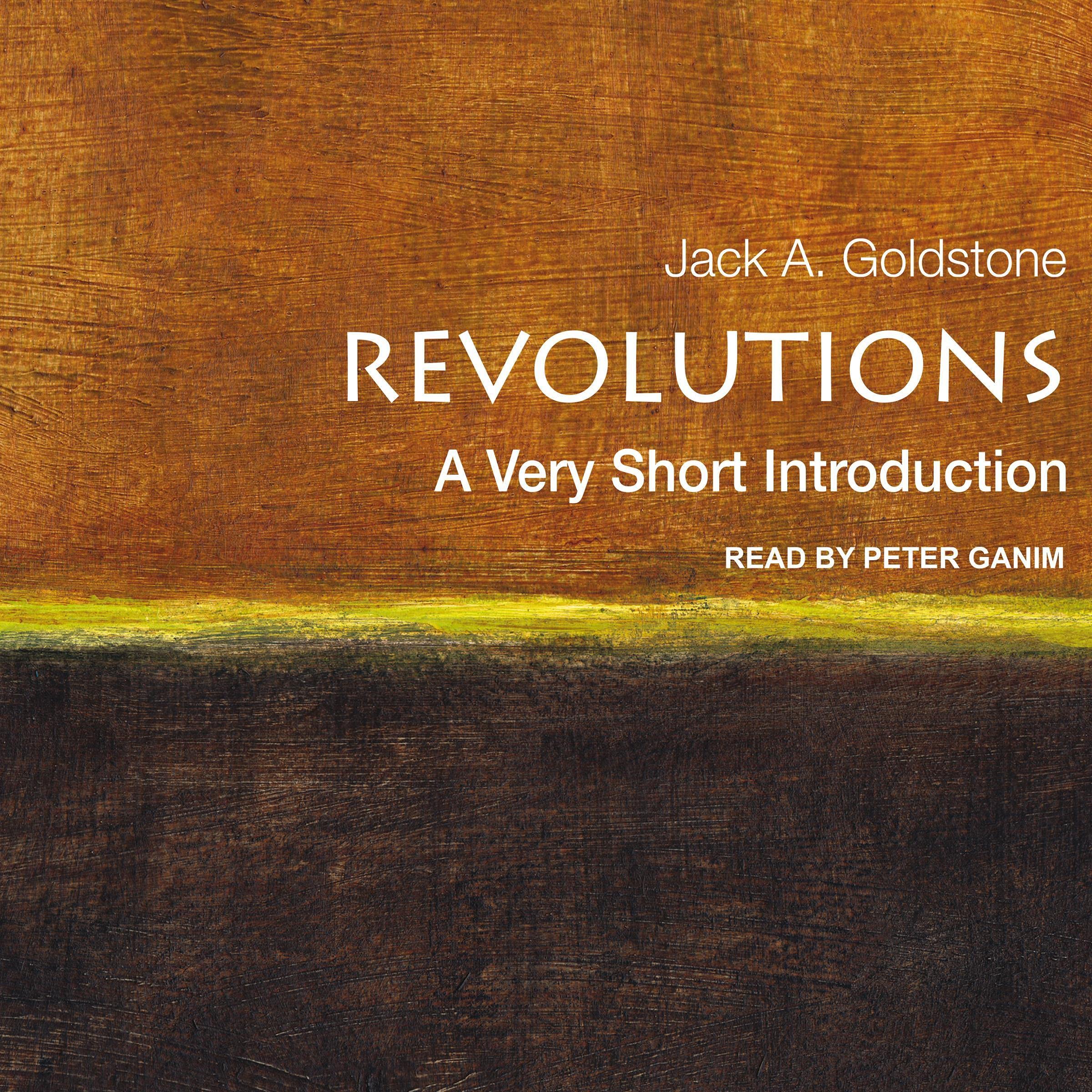 Cover art for Revolutions
