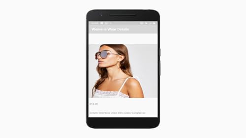 Shopping Store App