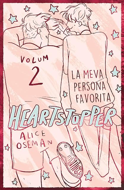 Portada de Heartstopper 2. La meva persona favorita. Edició especial