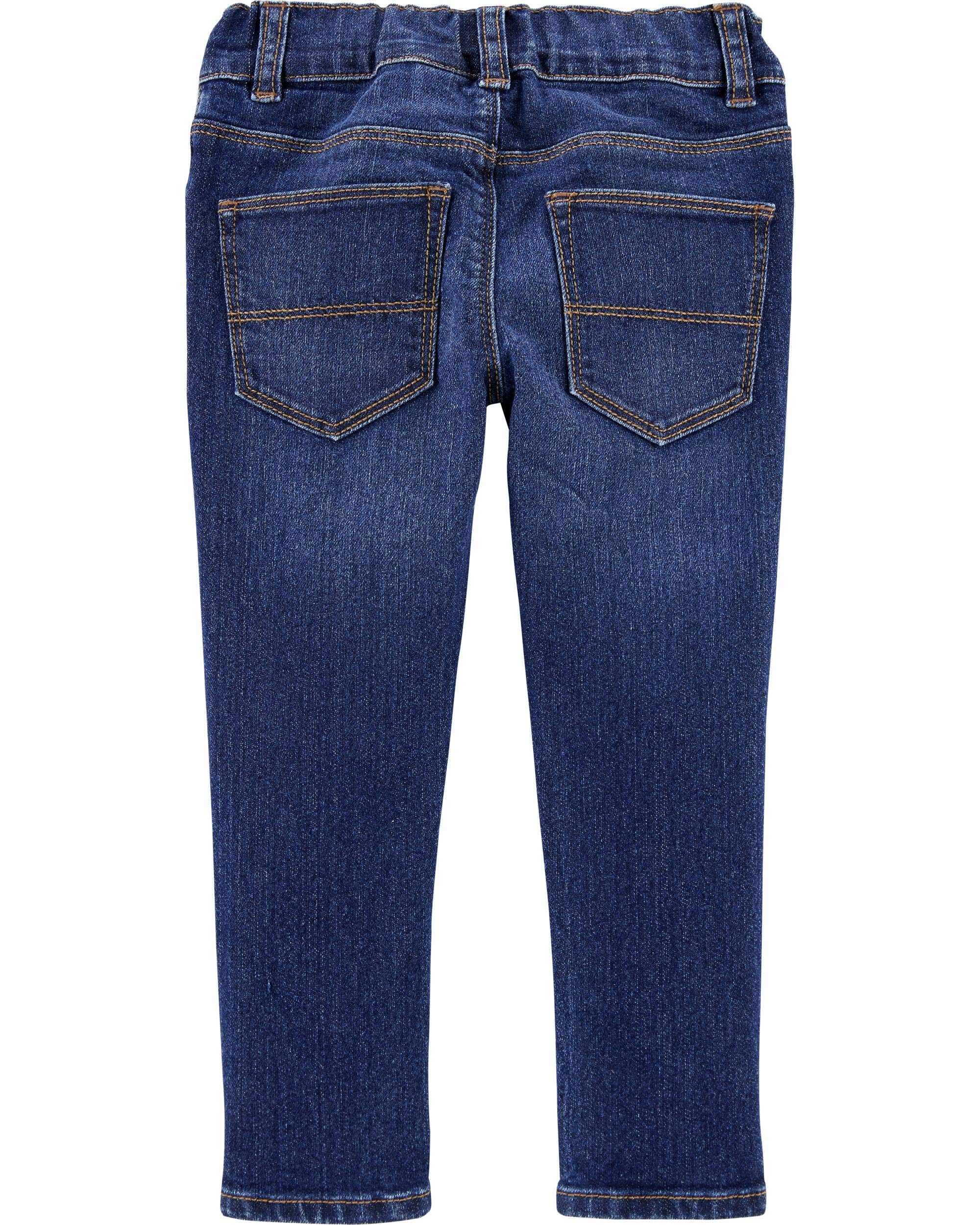 OshKosh B'Gosh Baby Boys' Fashion Denim - Dżins Niemowlęta - chłopcy