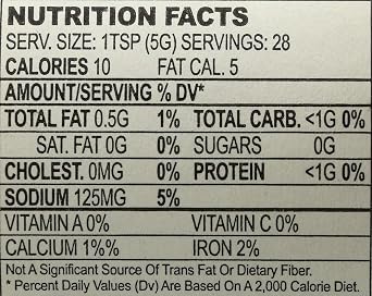 Tracklements, Mustard Strong English, 4.9 Ounce