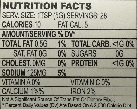 Tracklements, Mustard Strong English, 4.9 Ounce