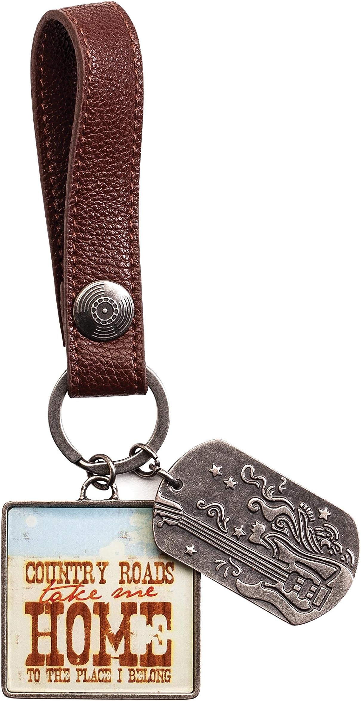 Lyricology Lyricology Take Me Home Keychain, Multi-Color