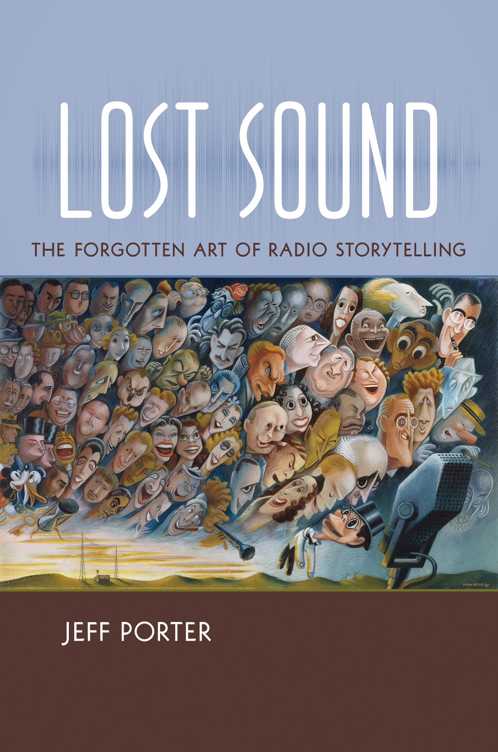 Livre Radio Storytelling : l'histoire oubliée du récit radiophonique en anglais