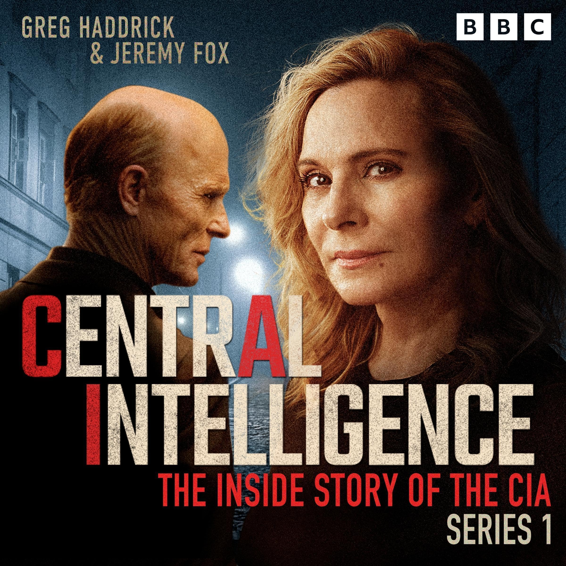 Central Intelligence: Series 1