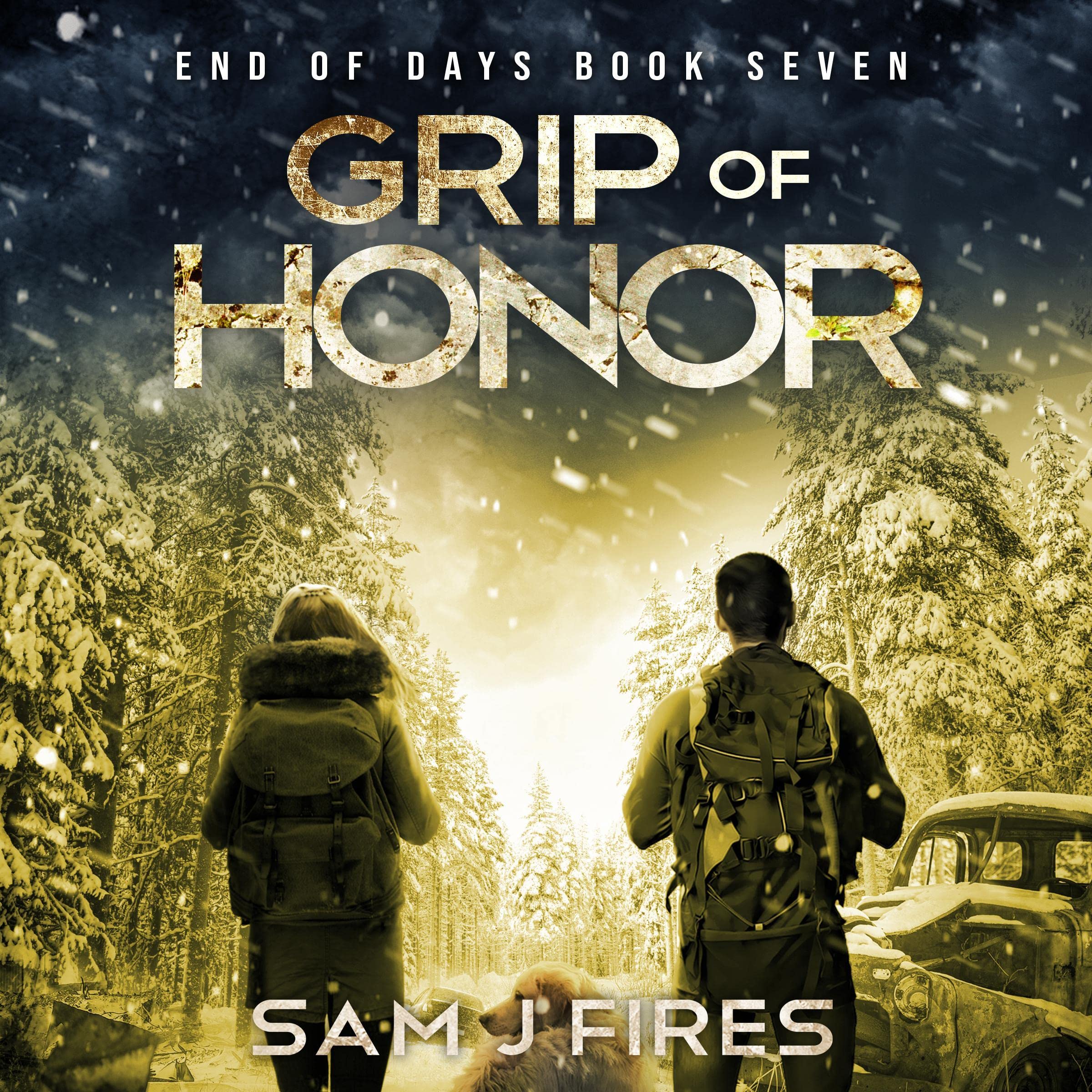 Cover art for Grip of Honor