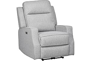 Ultra Space-Saving Close to Wall Recliner