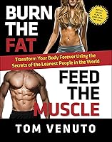 Algopix Similar Product 8 - Burn the Fat Feed the Muscle