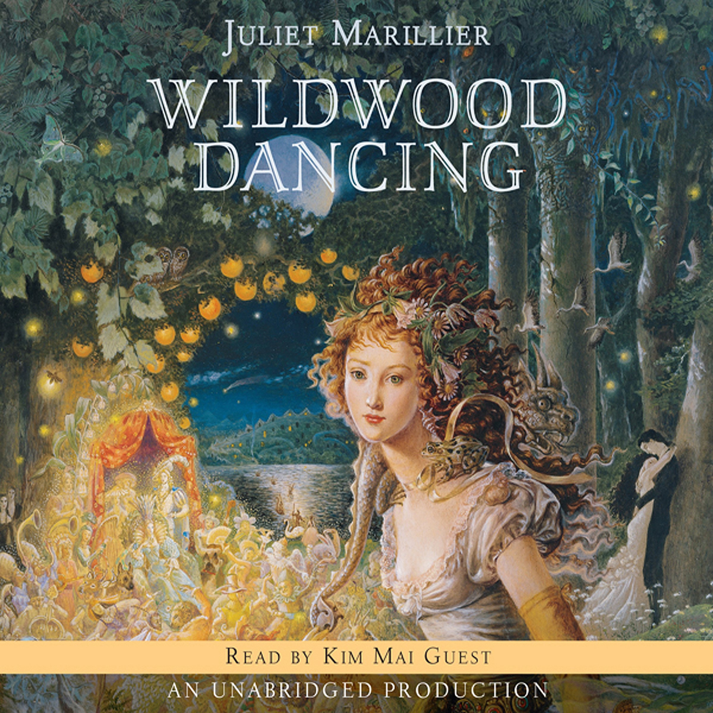 Cover art for Wildwood Dancing