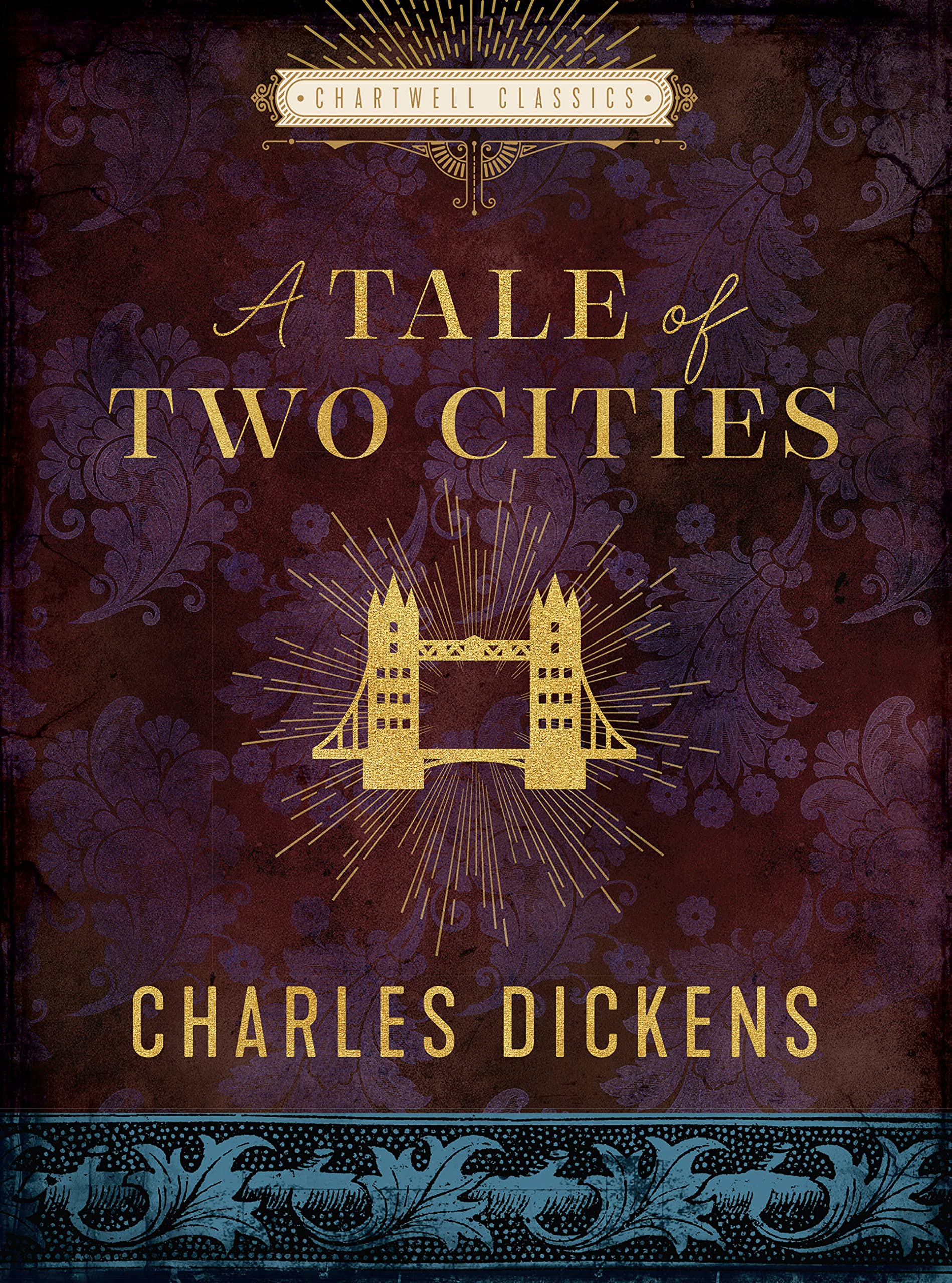 Chartwell Books Inc.,U.S. A Tale of Two Cities