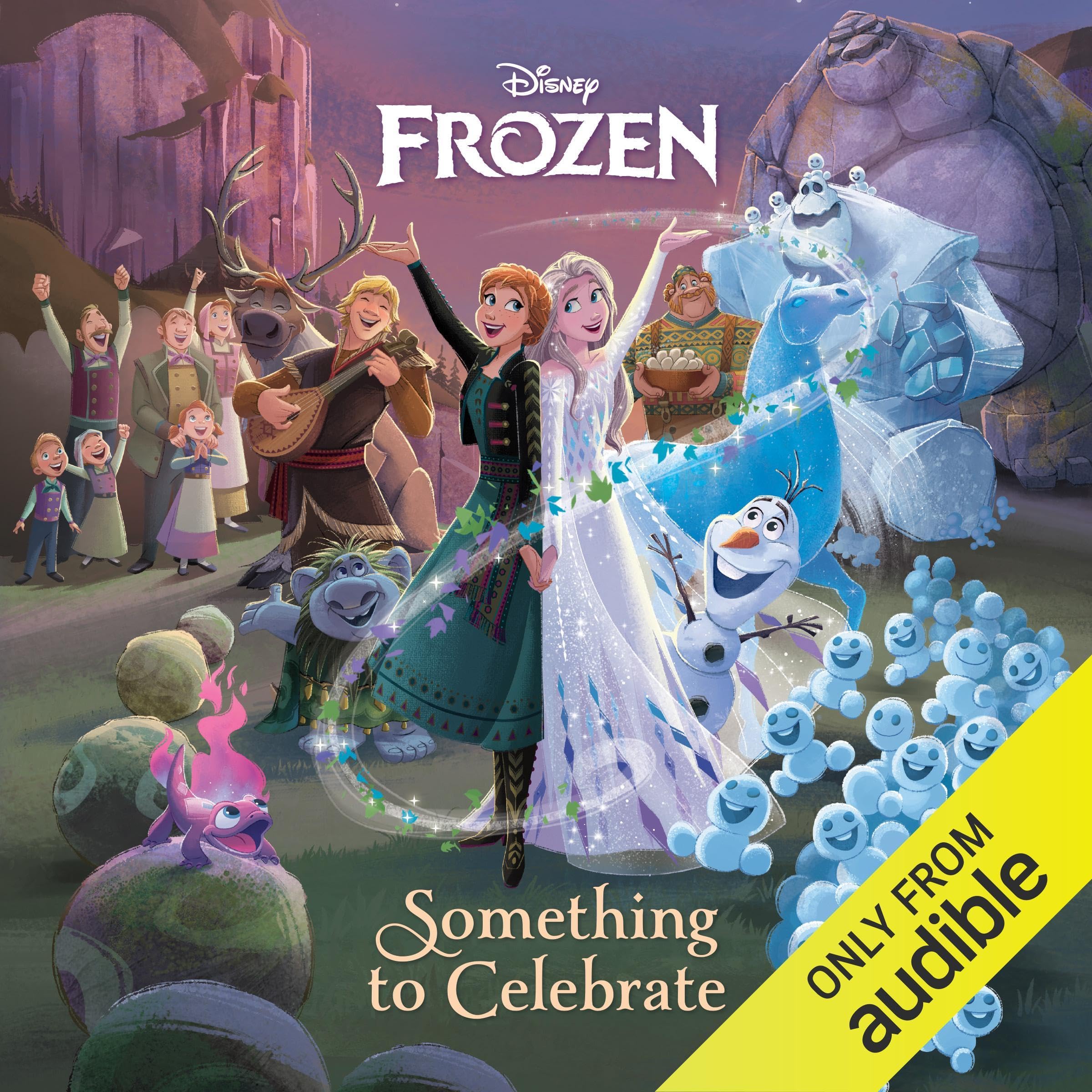 Frozen: Something to Celebrate