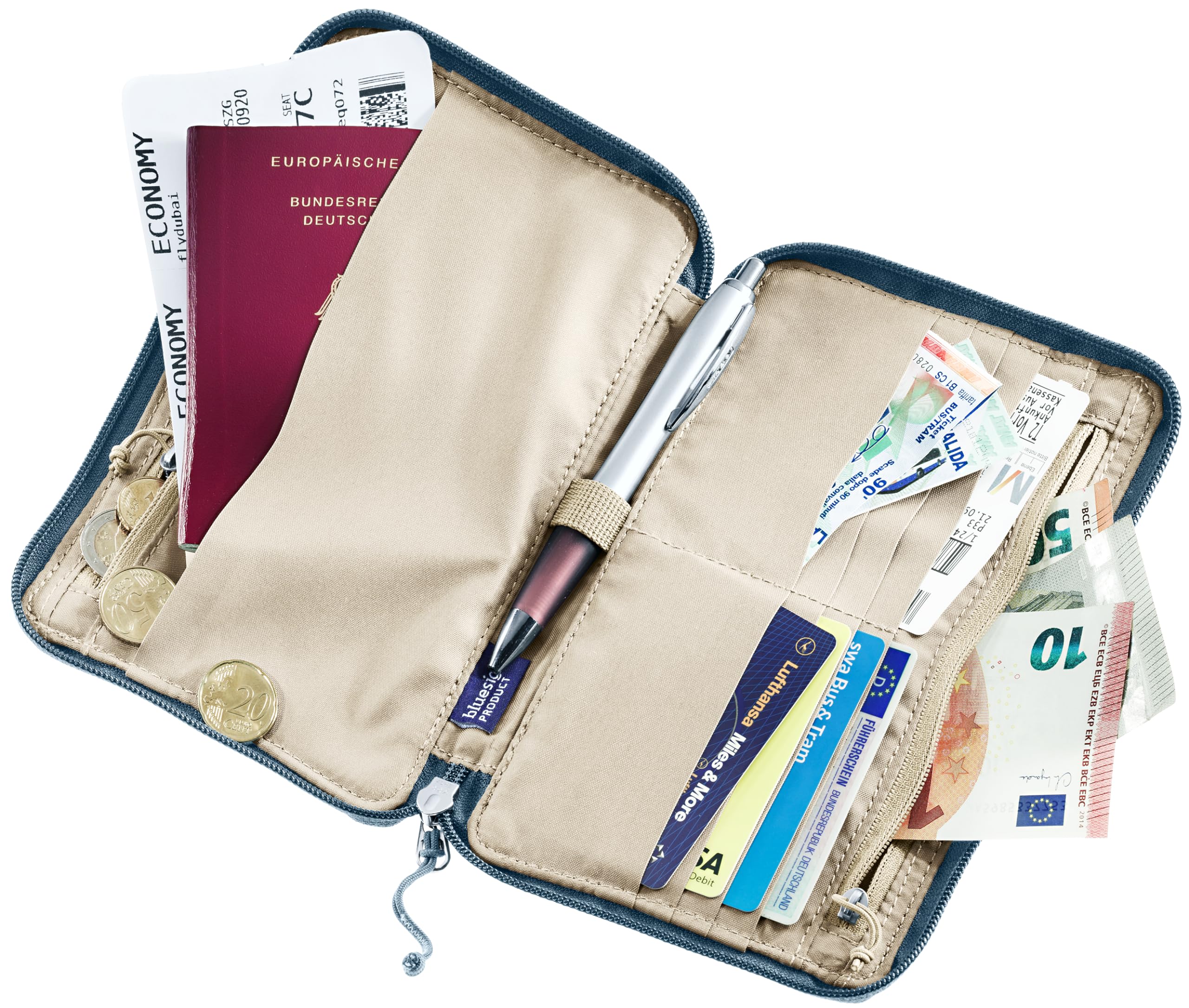 deuter Travel Wallet Reisegeldbeutel