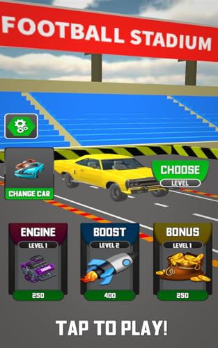 Car Racing 3D Car Stunts Game