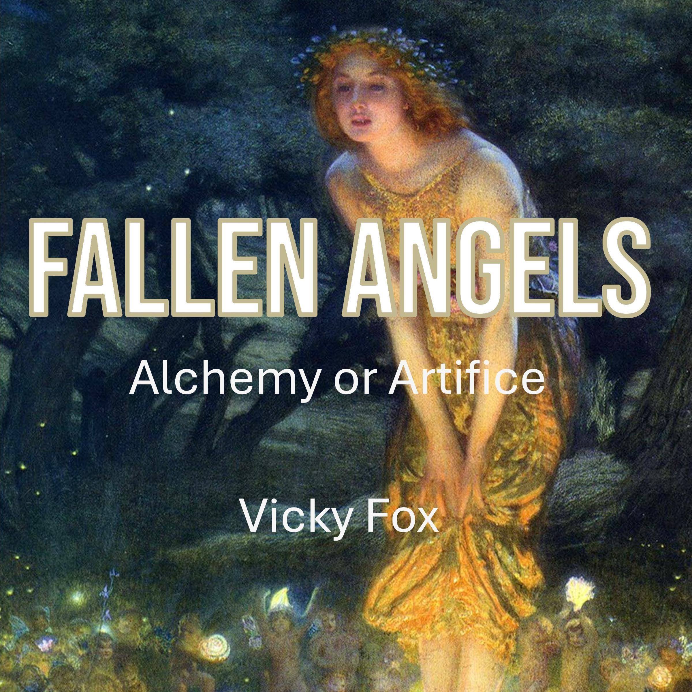 Cover art for Fallen Angels: Alchemy or Artifice