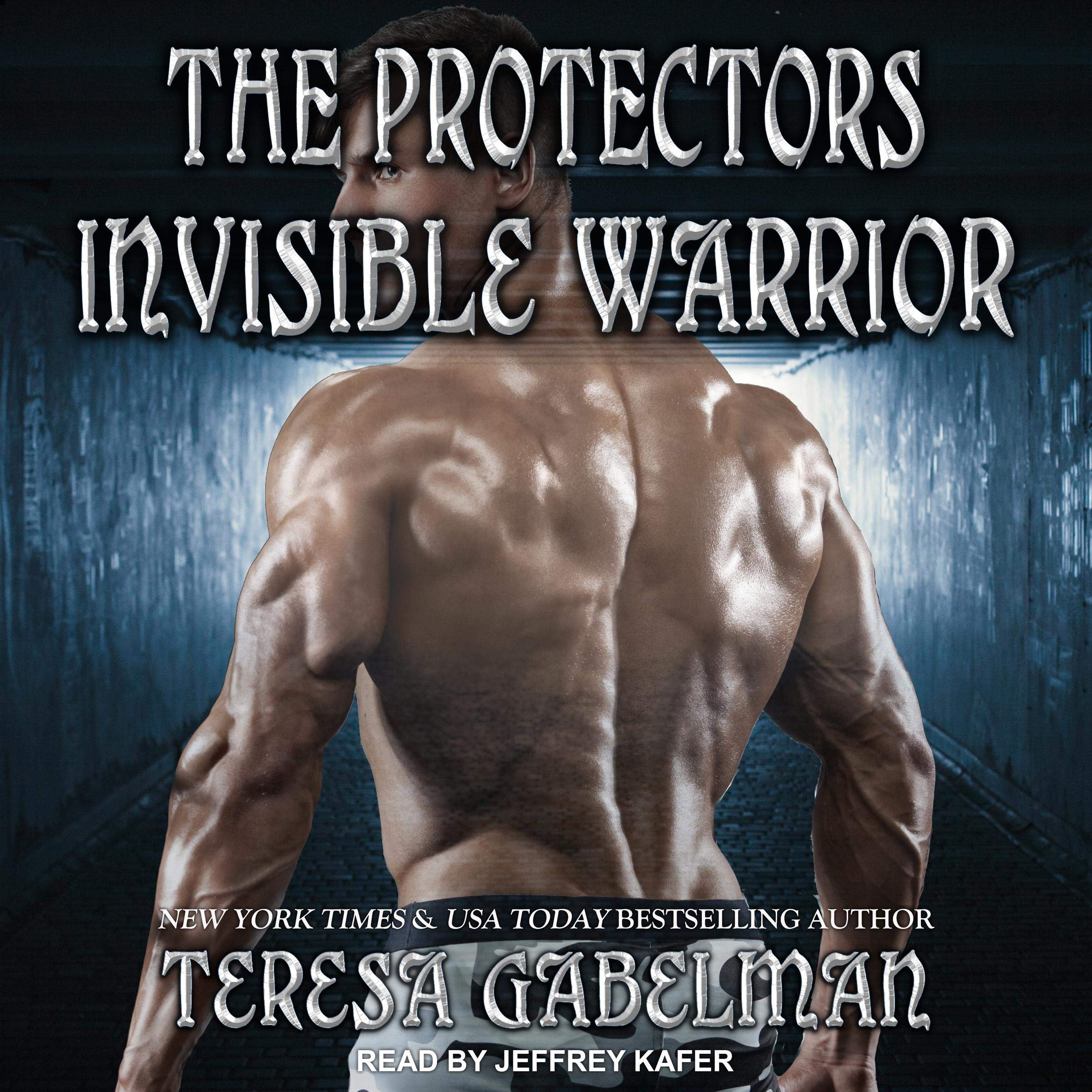 Cover art for Invisible Warrior