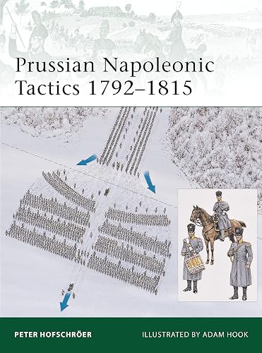 Prussian Napoleonic Tactics 1792-1815