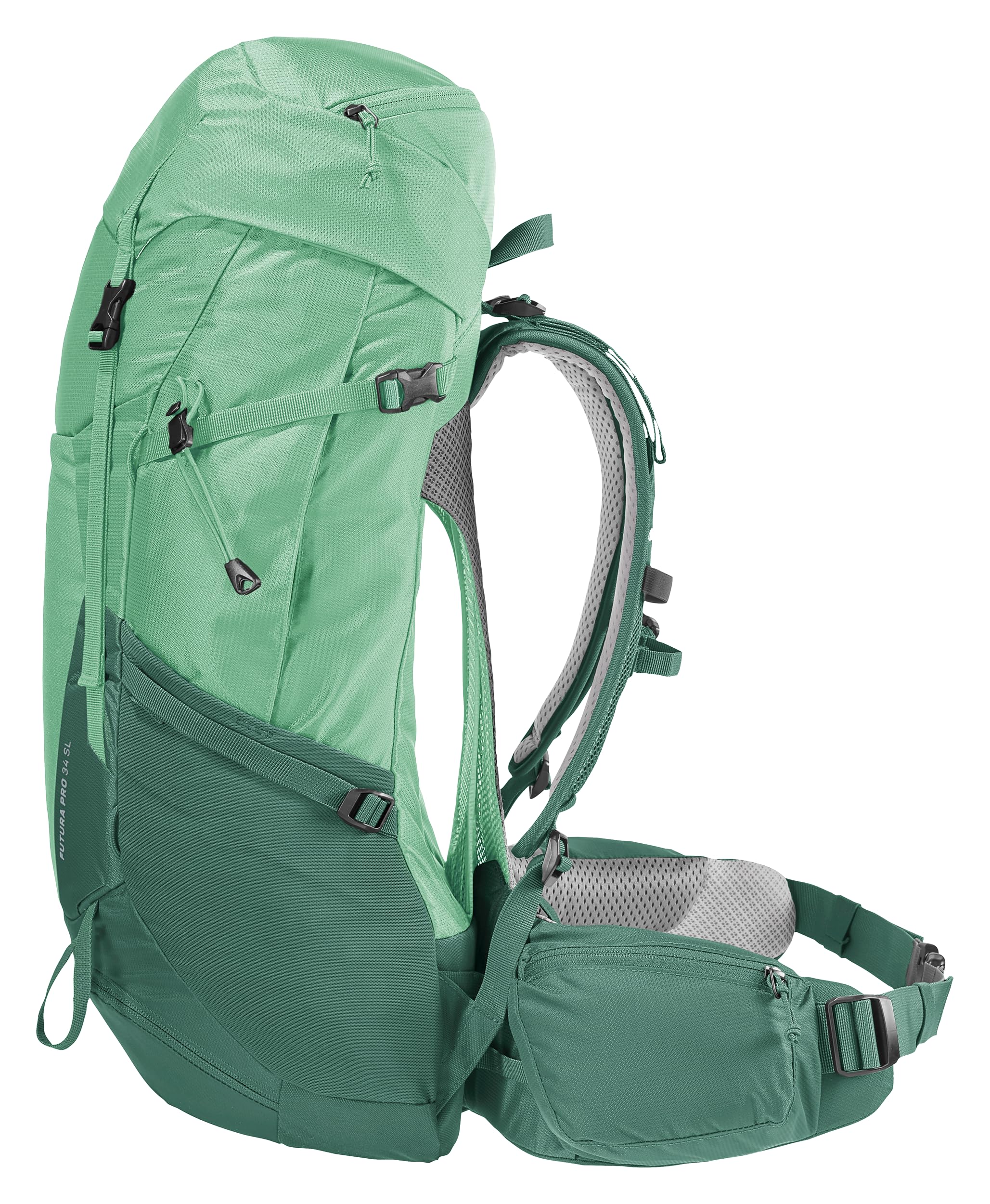 Deuter Futura Pro 34 SL mochila de senderismo para mujer