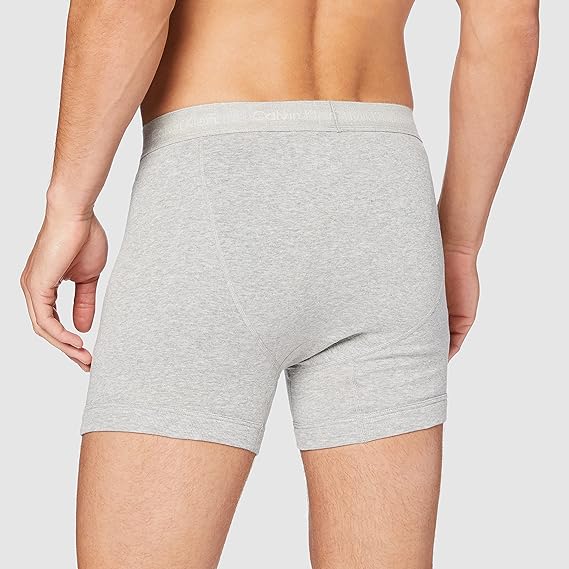 calvin klein 2 button boxers